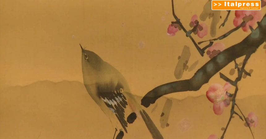 A Torino “Kakemono”, cinque secoli di pittura giapponese in una mostra