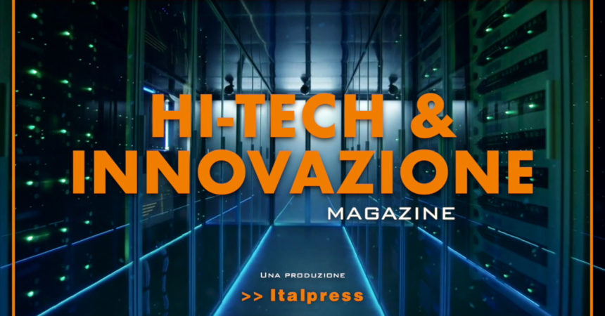 Hi-Tech & Innovazione Magazine – 23/11/2021