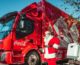 Babbo Natale viaggia in elettrico con ABB, Coca-Cola e Volvo Trucks