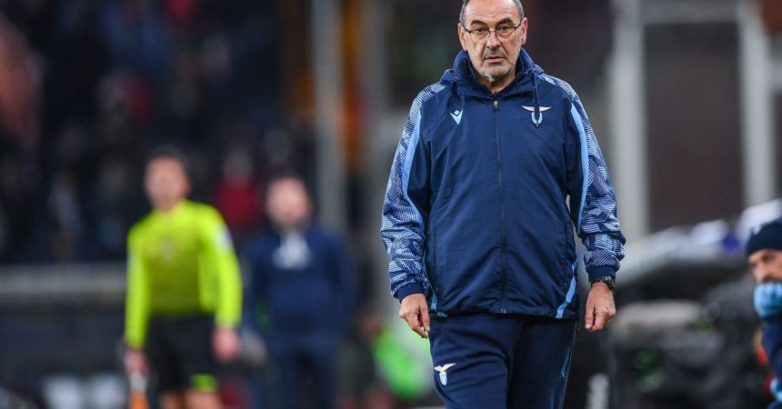 Sarri punta gli ottavi di Europa League “Servirà la miglior Lazio”