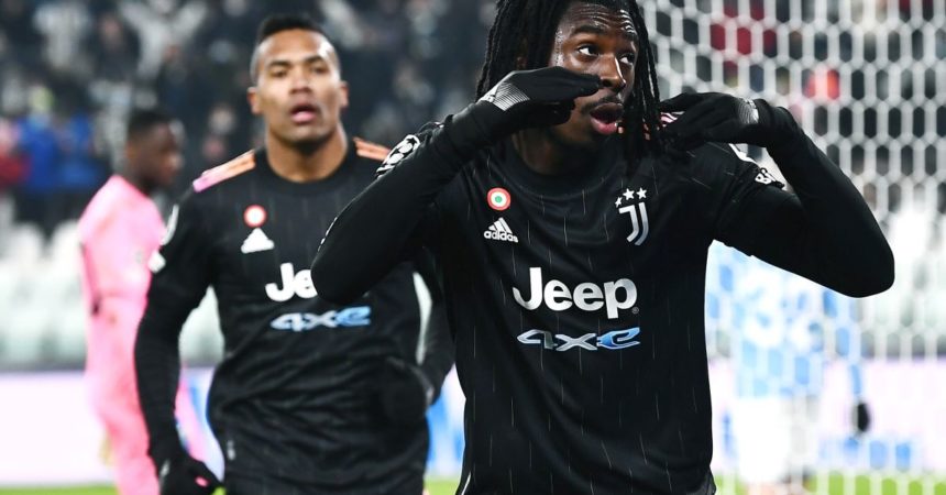 Juventus-Malmoe 1-0, bianconeri chiudono primi nel girone