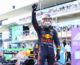 Pole position per Verstappen al Gp di Abu Dhabi