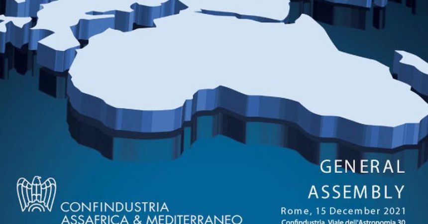 Confindustria Assafrica & Mediterraneo, al via l’assemblea pubblica