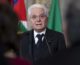Mattarella “Multilateralismo resta una priorità per l’Italia”