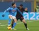 Milan battuto 1-0 dal Napoli, Inter campione d’inverno