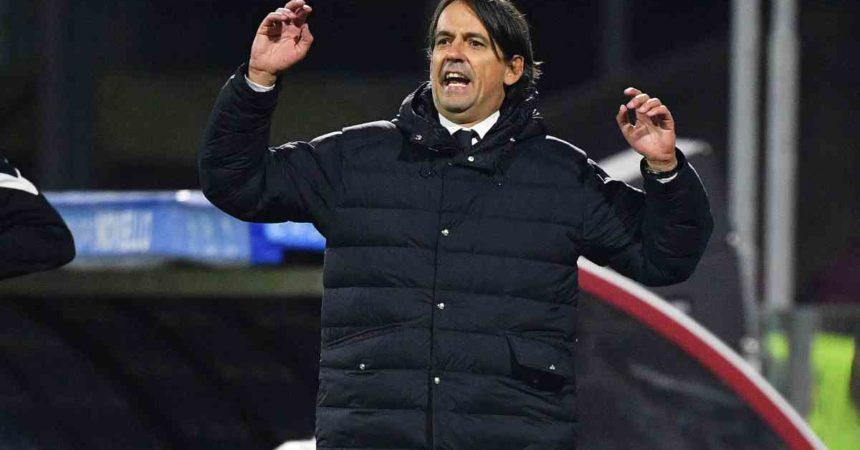 Inter campione d’inverno, Inzaghi “Stimolo a fare di più”