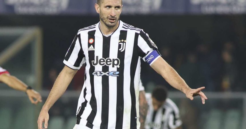 Chiellini “Quello che serviva per finire l’anno al meglio”