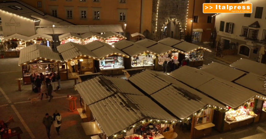 Mercatini di Natale in sicurezza in Alto Adige