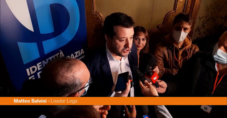 Elezioni Palermo, Salvini: “Primarie? È sempre una soluzione”
