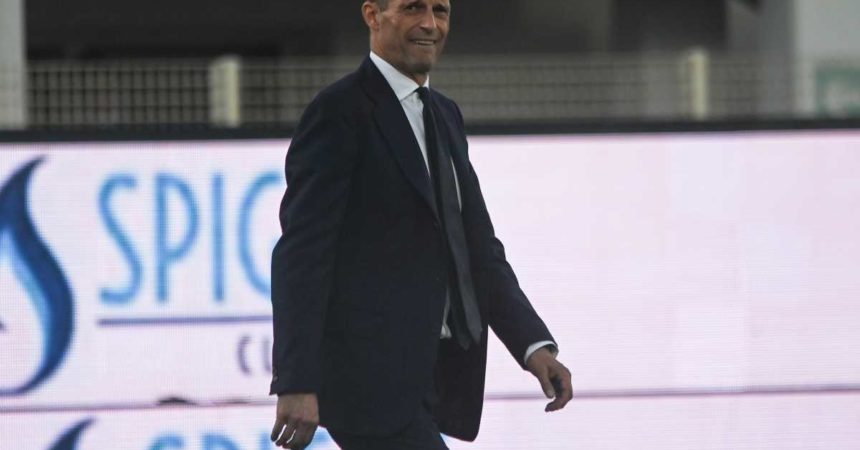 Allegri “Morata rimane, Inter favorita per lo scudetto”