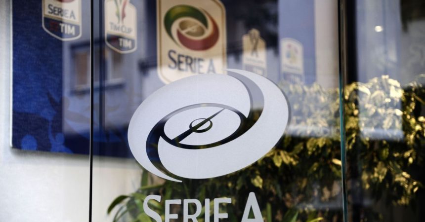 Lega Serie A fiduciosa “Competizioni avanti come da programma”