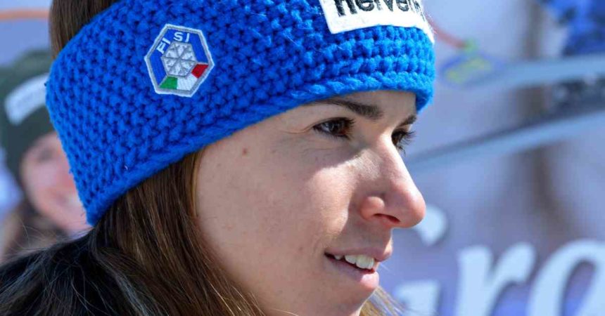 Sara Hector vince il gigante di Kranjska Gora, Bassino terza