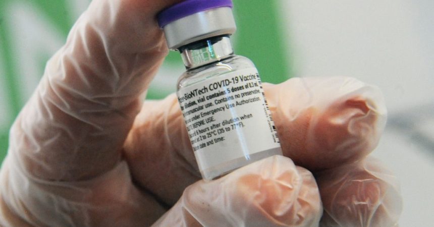 Palermo, sospesi i primi 10 medici non in regola con il Vaccino