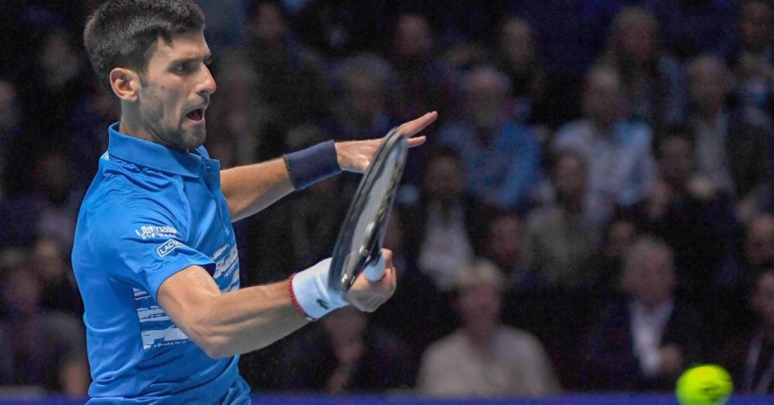 Djokovic torna in stato di fermo, Nadal “Tennis va avanti”