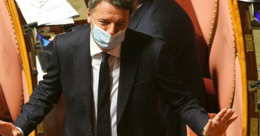 Quirinale, Renzi “Berlusconi non ha alcuna chance”
