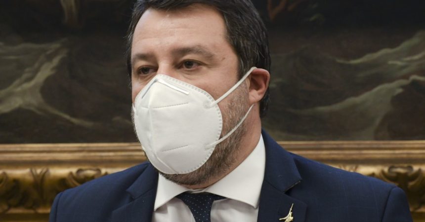 Quirinale, Salvini “Centrodestra compatto, Berlusconi sarà fondamentale”