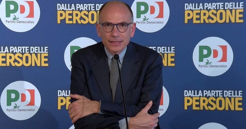 Quirinale, Letta “Discuteremo con tutti e non ci saranno forzature”