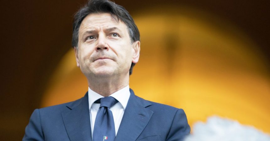 Quirinale, Conte “Il ritiro di Berlusconi è un passo avanti”