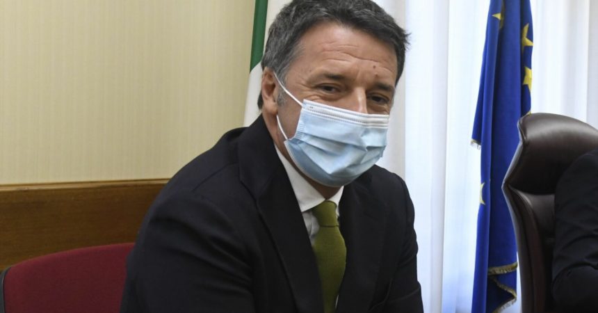 Quirinale, Renzi “Draghi presidente solo con accordo politico”