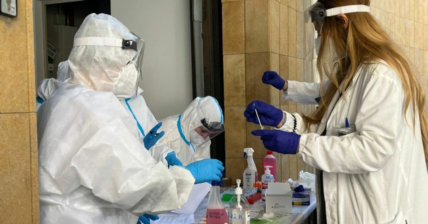 Covid, Omceo Catania sospende altri 39 medici non vaccinati
