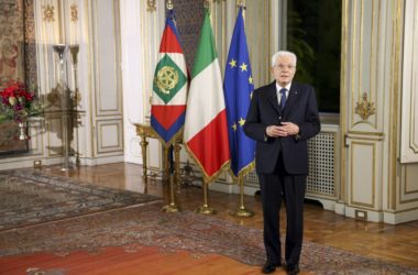 La Sicilia esulta per la rielezione del suo conterraneo Mattarella