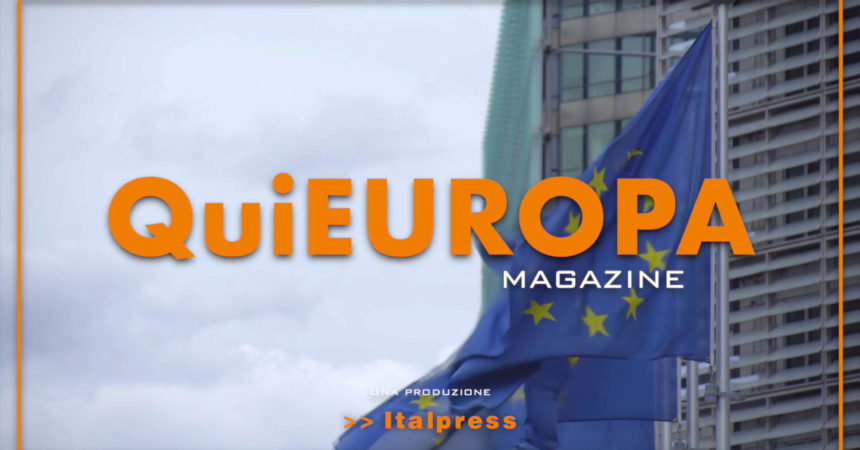QuiEuropa Magazine – 15/1/2022