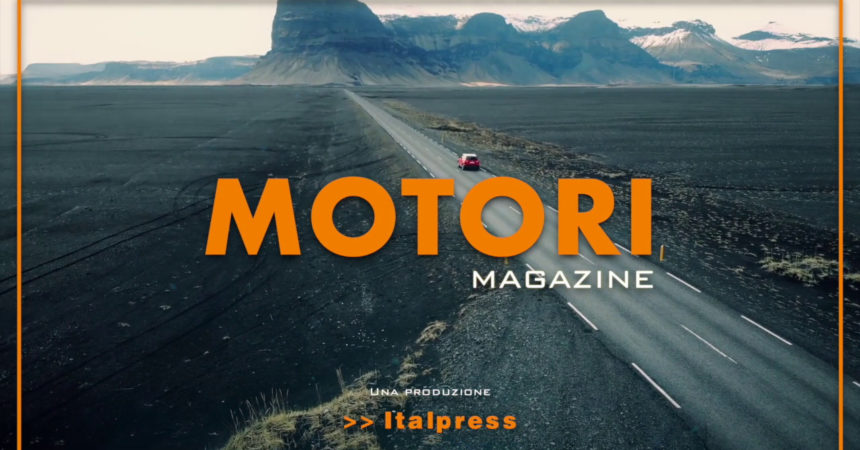 Motori Magazine – 16/1/2022