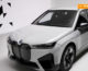 BMW iX Flow, la carrozzeria cambia colore come per magia