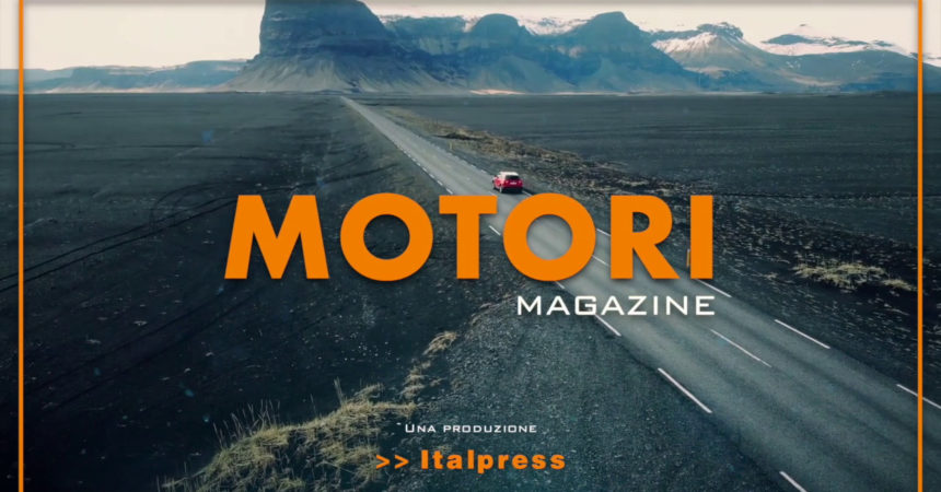 Motori Magazine – 30/1/2022