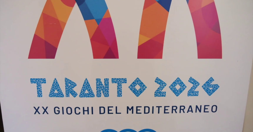Malagò “Giochi Mediterraneo a Taranto per parlarne in modo diverso”