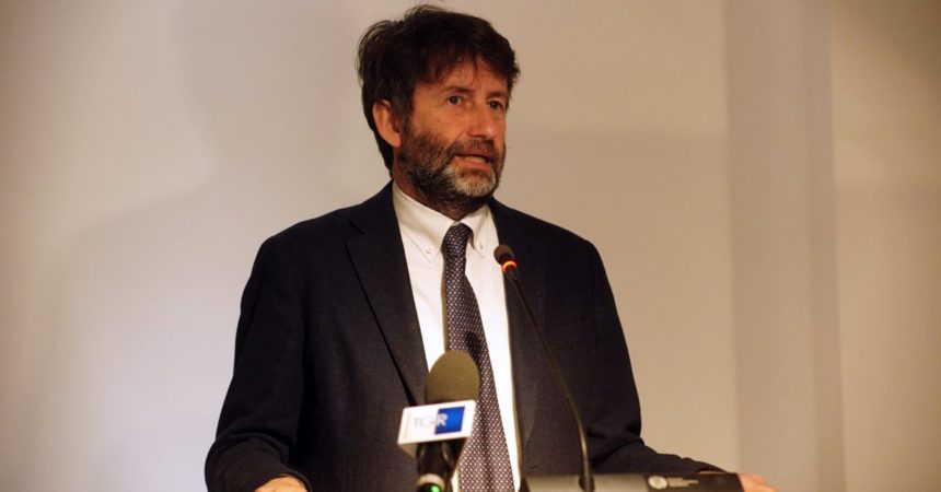 Franceschini “La cultura è un settore trainante, fondamentale investire”