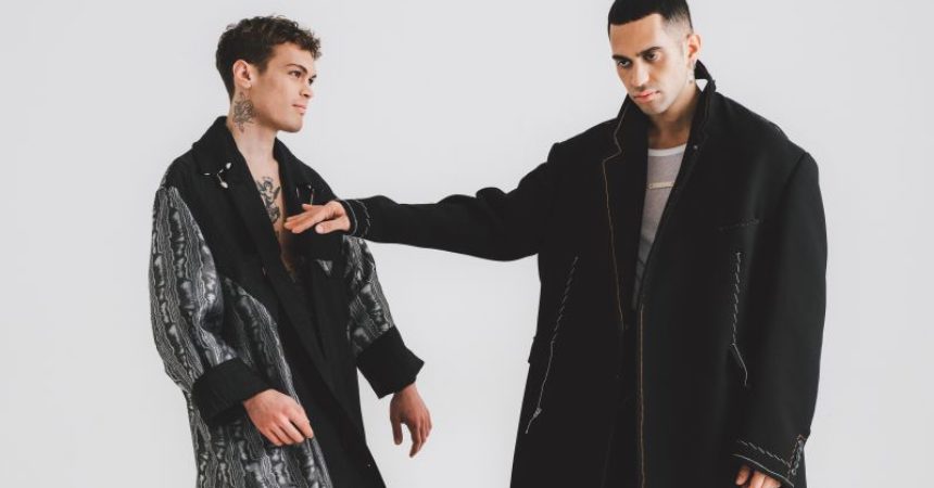 Mahmood & Blanco, doppio disco di platino per “Brividi”