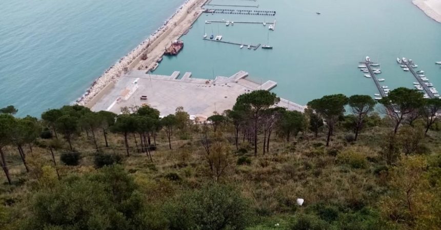 Inaugurato il porto turistico di Castellammare del Golfo