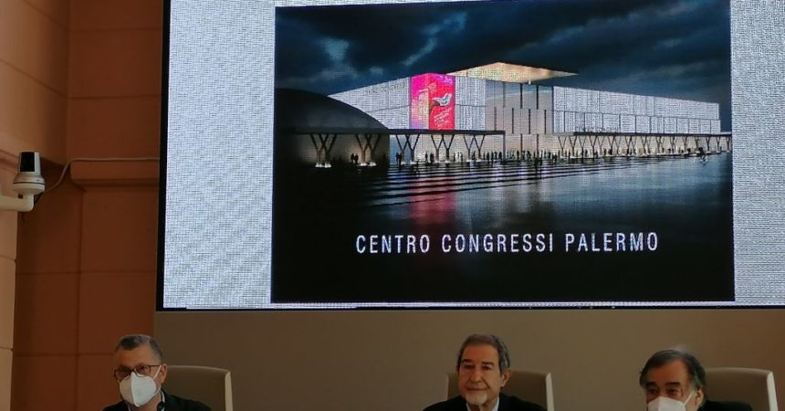 L’Hub vaccinale in Fiera a Palermo sarà un centro congressi