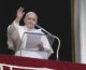 Papa Francesco: “Tacciano le armi, Dio è con gli operatori di pace”