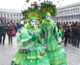 Carnevale, a Venezia tornano le maschere ed è boom di turisti