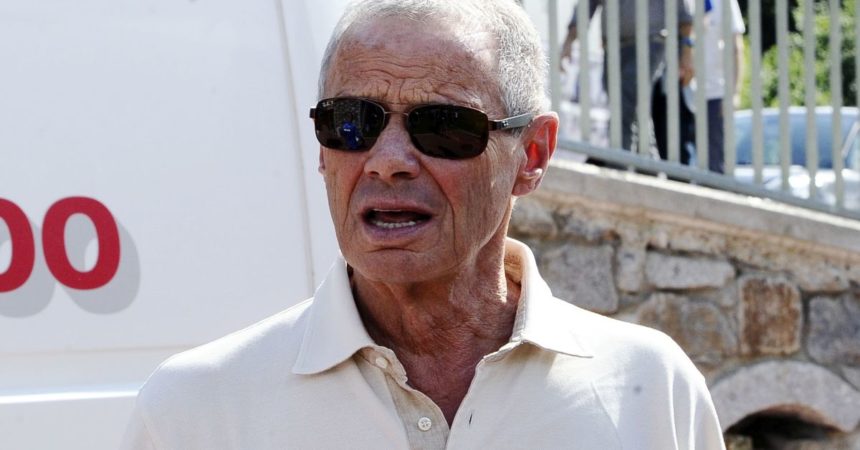 Morto Zamparini, ex presidente di Venezia e Palermo