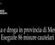 Mafia e droga in provincia di Messina, 86 misure cautelari