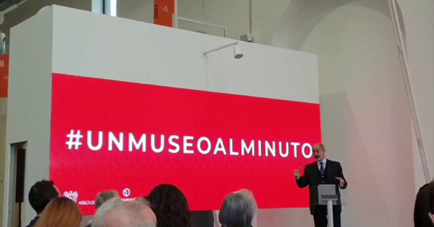 A Milano il grande orologio che svela i musei d’impresa lombardi