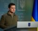 Ucraina, Zelensky al Parlamento Ue: “Dimostrateci che siete con noi”