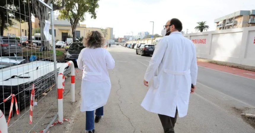 Cimo “Ospedali siciliani di nuovo senza medici con fine dell’emergenza”