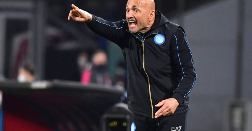 Spalletti “Napoli al top, lo scudetto ci renderebbe immortali”