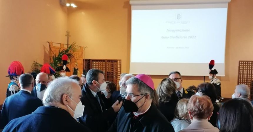 Corte dei Conti, nel 2021 in Sicilia 93 le sentenze di condanna