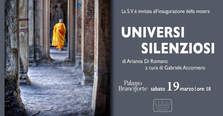 A Palermo si inaugura la mostra fotografica di Arianna Di Romano