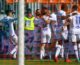 Doppietta di Caputo, la Sampdoria vince 2-0 a Venezia