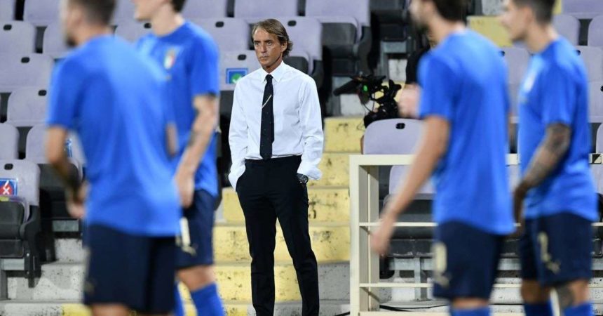 Mancini “Il nostro obiettivo è vincere il Mondiale”
