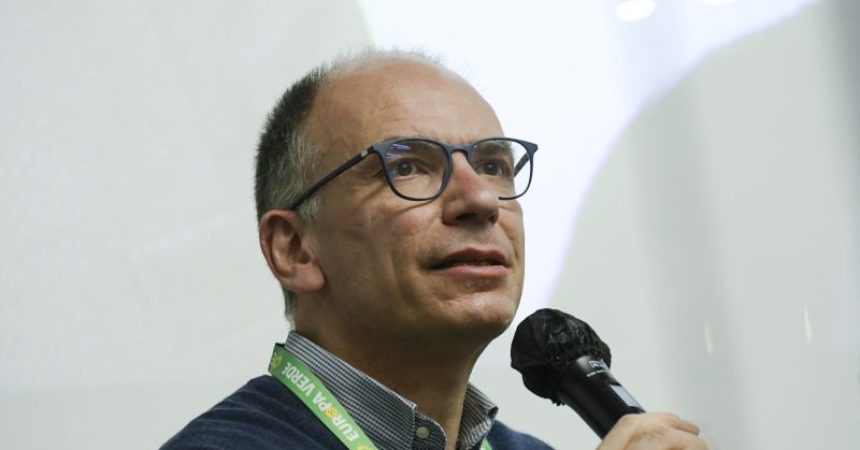 Ucraina, Letta “Obbligare Putin alla pace il prima possibile”