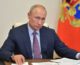 Gas, Putin “Per i pagamenti accetteremo solo il rublo”