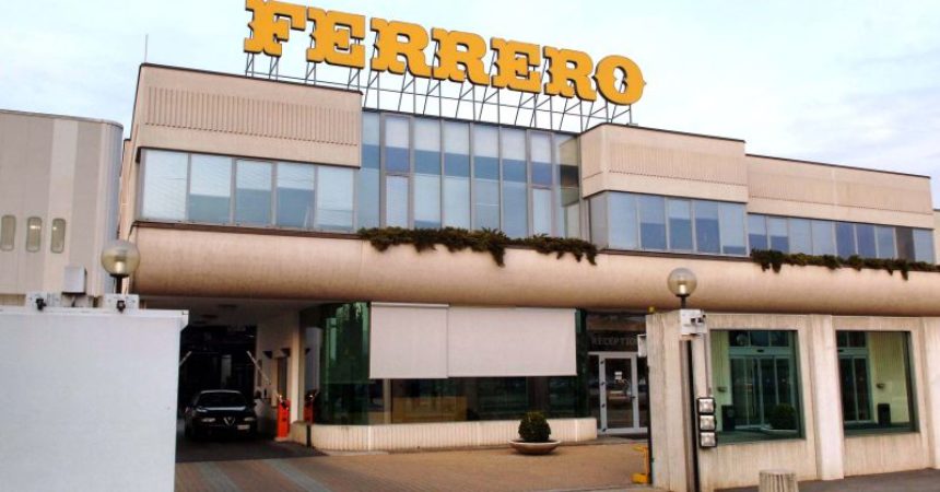 Indagine sul rapporto qualità-prezzo, i consumatori premiano Ferrero