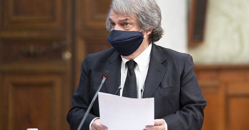 Pnrr, Brunetta a Bruxelles “Il Governo sta rispettando i tempi”